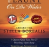 FLAUNT on de Water